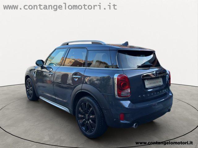 MINI Countryman 2.0 Cooper SD Hype Countryman Automatica