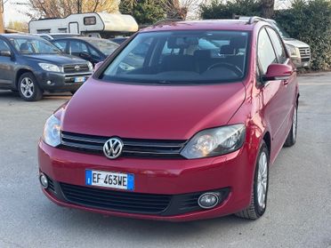 Volkswagen Golf Plus 1.6 TDI DPF Comf. BlueM. Tech.