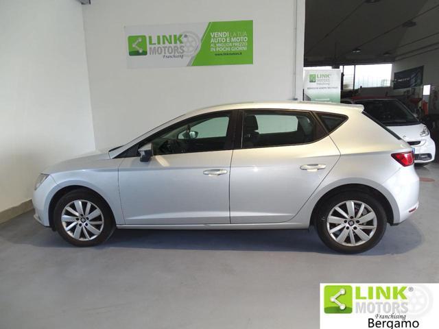 SEAT Leon 1.6 TDI 105 CV 5p. S&S Style -NEOPATENTATI