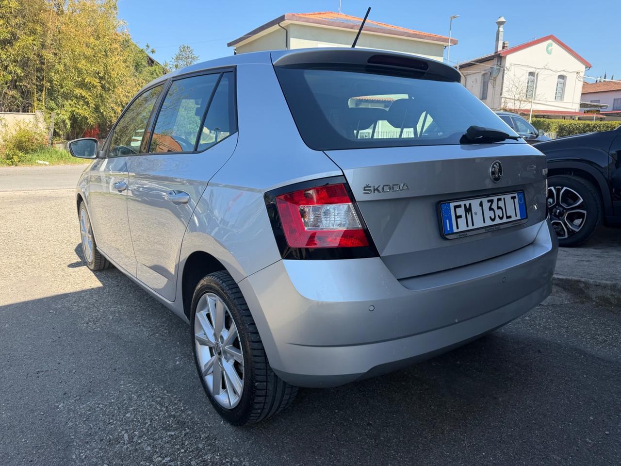 Skoda Fabia 1.4 TDI 75 CV Ambition