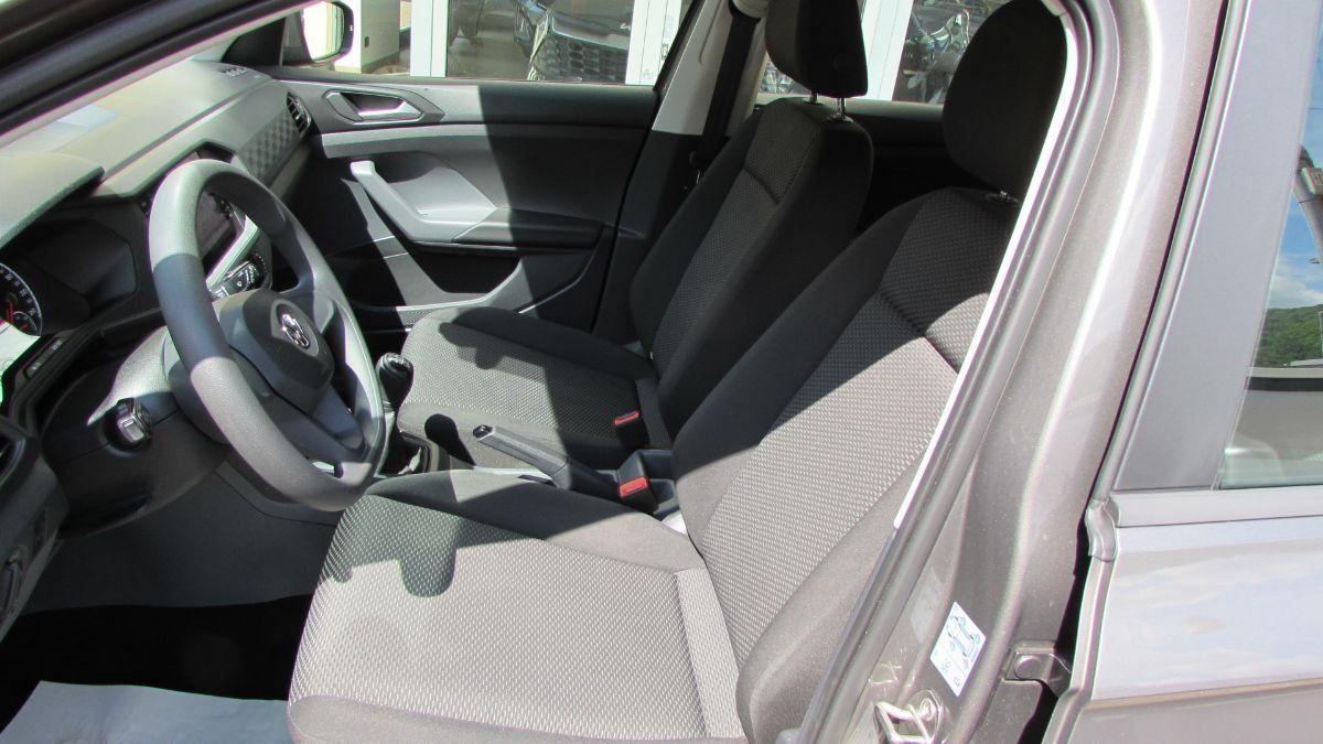 VOLKSWAGEN - T-Cross - 1.6 TDI Urban OK NEOPATENTATI