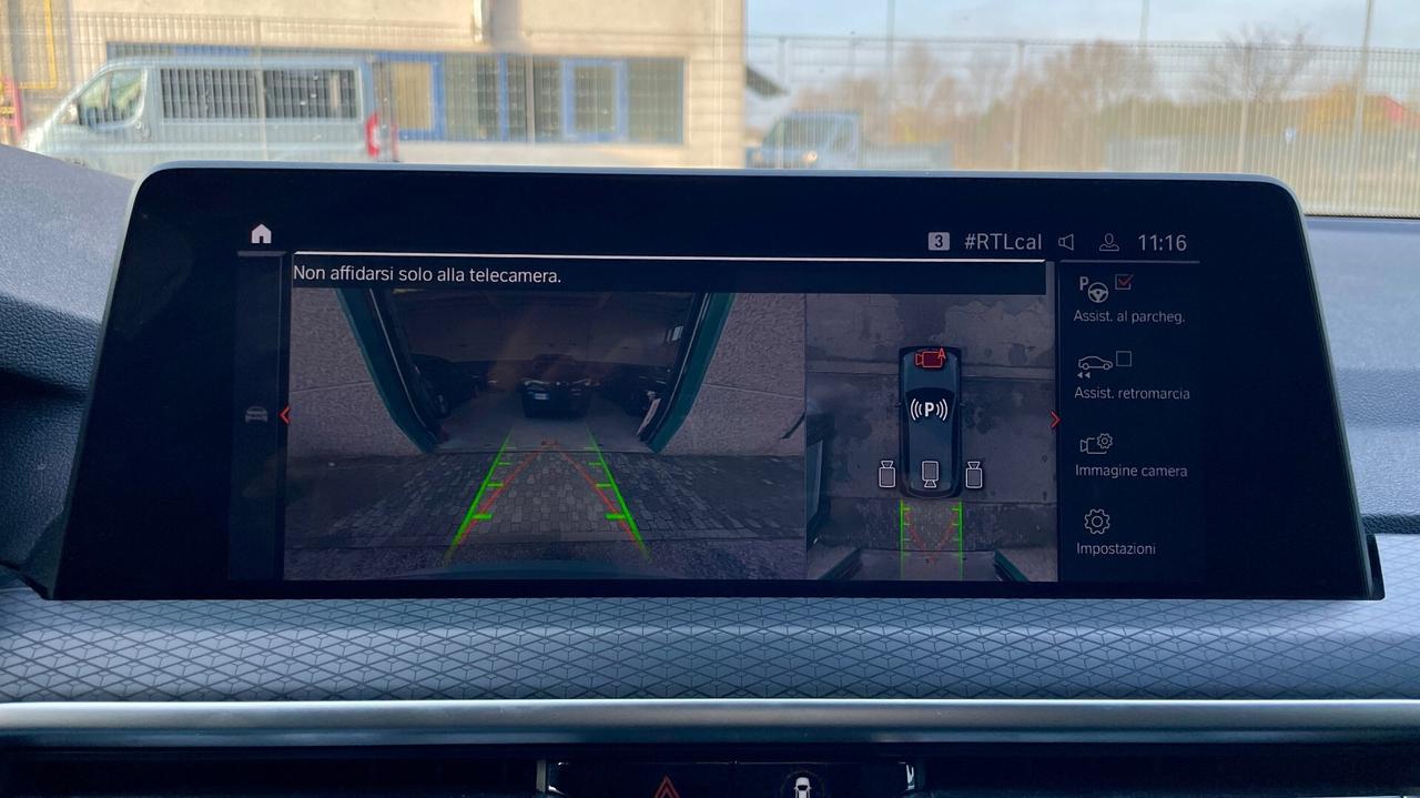 BMW X3 X-DRIVE 30D 48V 3.0 M-SPORT 231CV - FULL LED, PELLE, SEDILI RISCALDABILI