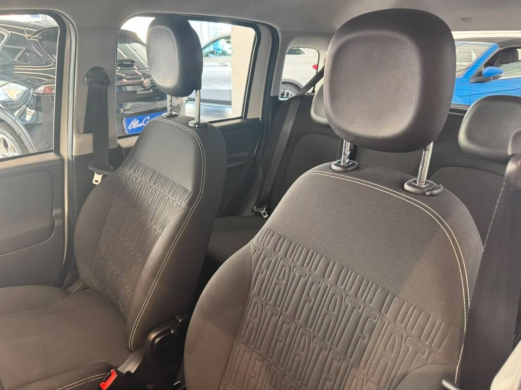 Fiat Panda 1.0 firefly hybrid s&s 70cv