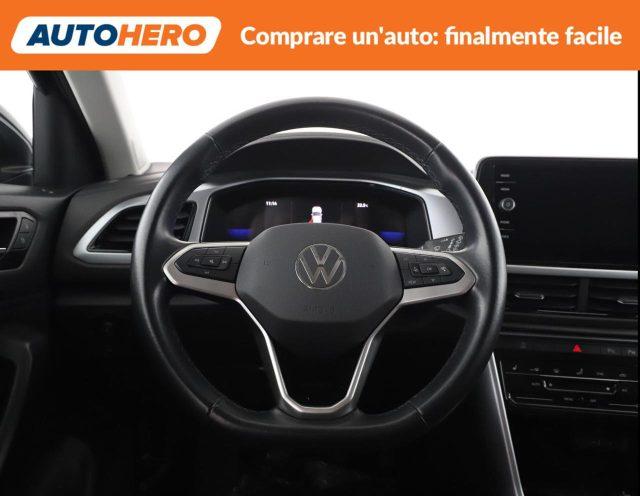 VOLKSWAGEN T-Roc 1.0 TSI Life