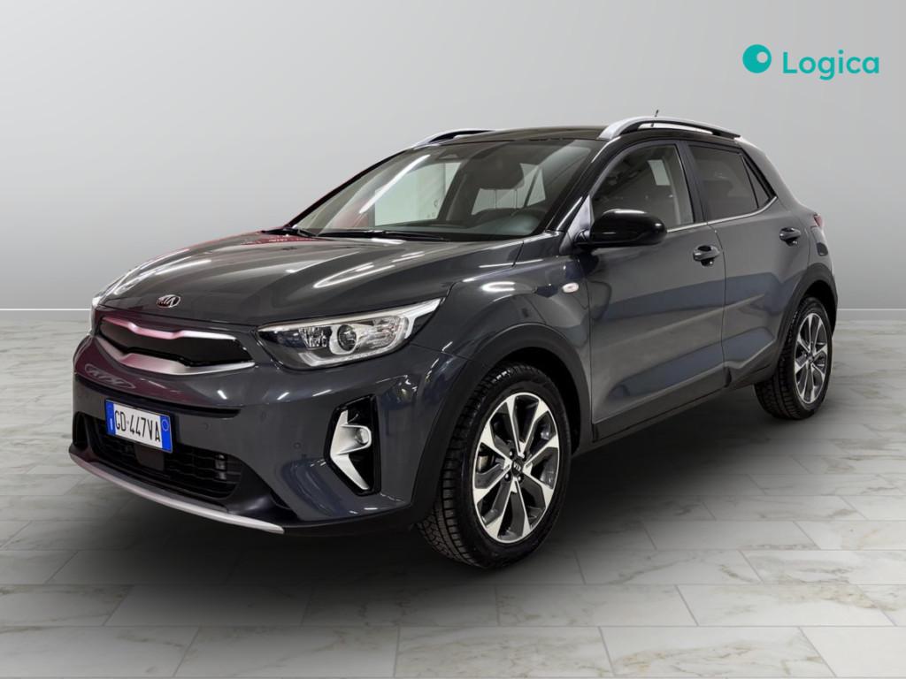 KIA Stonic - Stonic 1.0 t-gdi mhev Style s/Design Pack 100cv imt