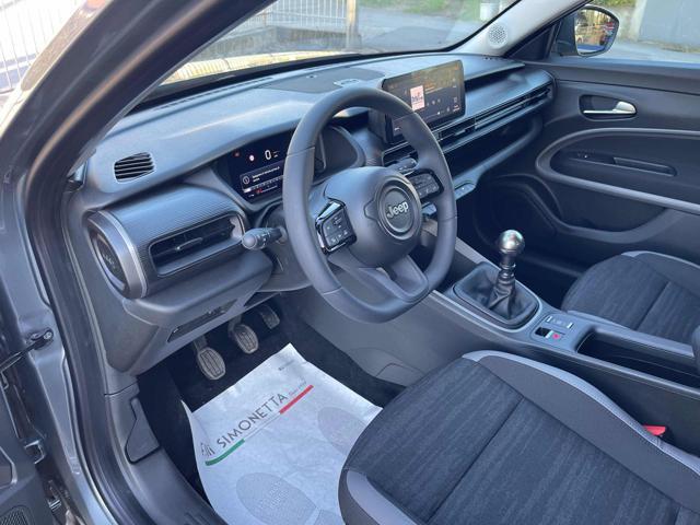 JEEP Avenger 1.2 Turbo 100 CV Longitude - KM0