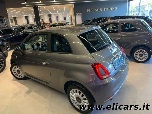 FIAT 500 1.0 Hybrid Lounge
