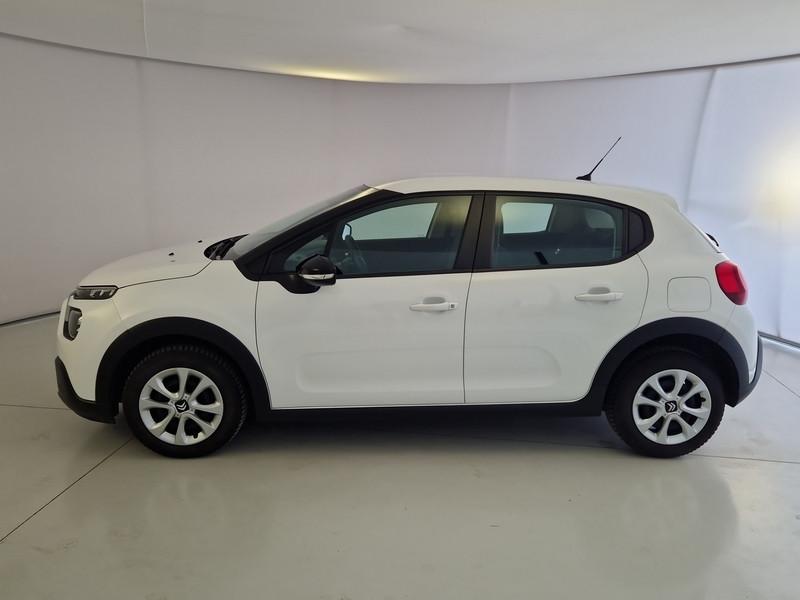 CITROEN C3 BlueHDi 100 S/S Feel 5 PORTE