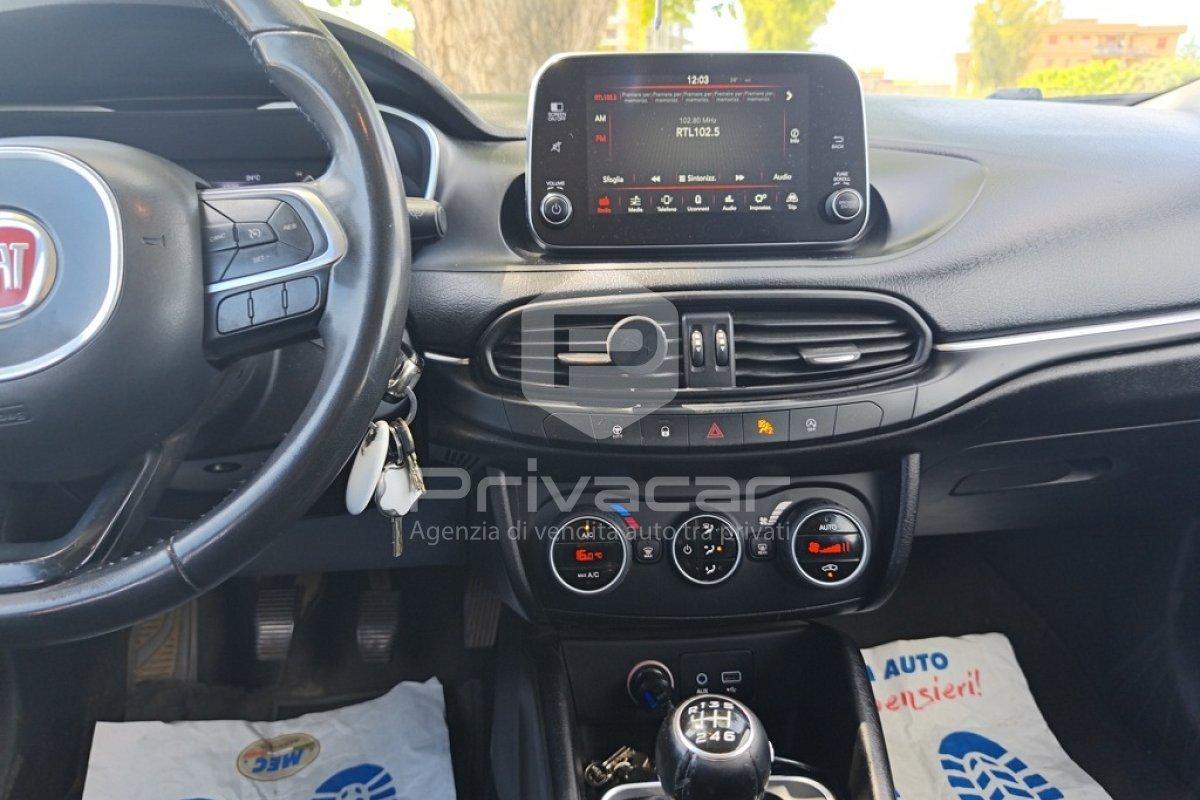 FIAT Tipo 1.6 Mjt S&S SW Lounge