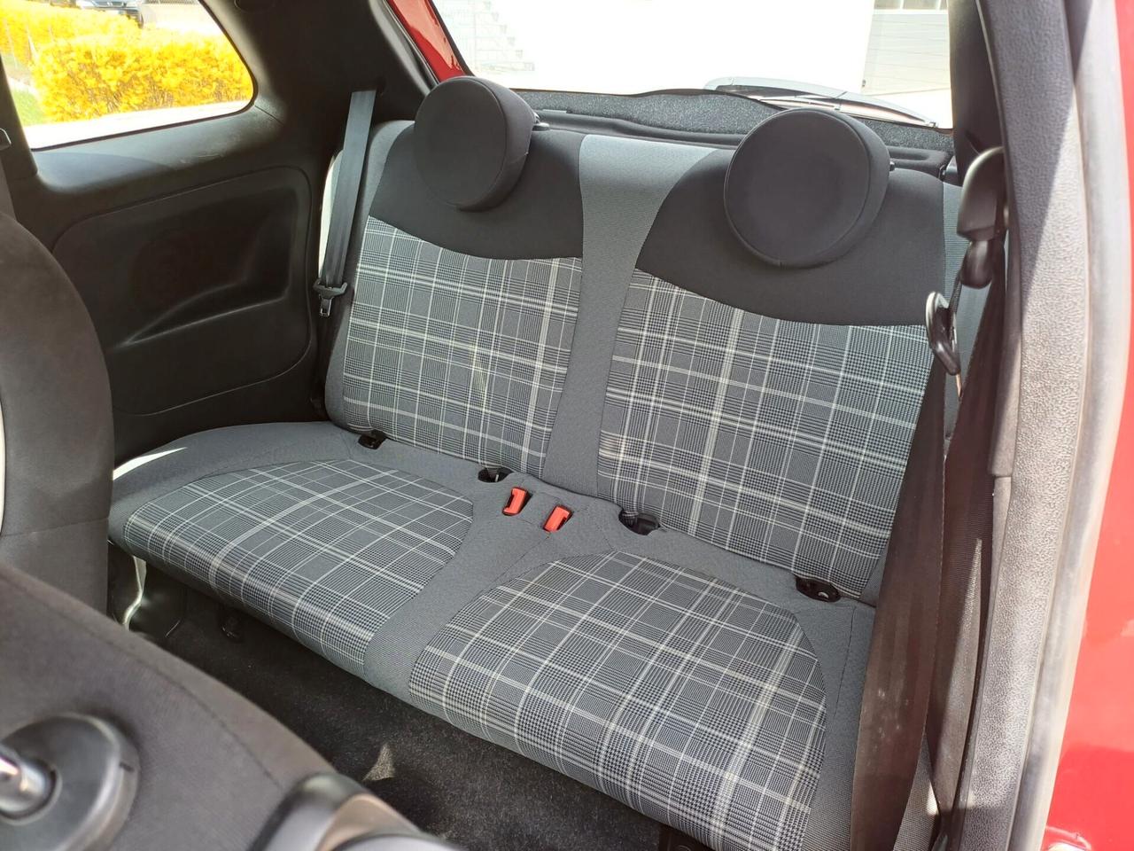 Fiat 500 1.0 Hybrid Lounge