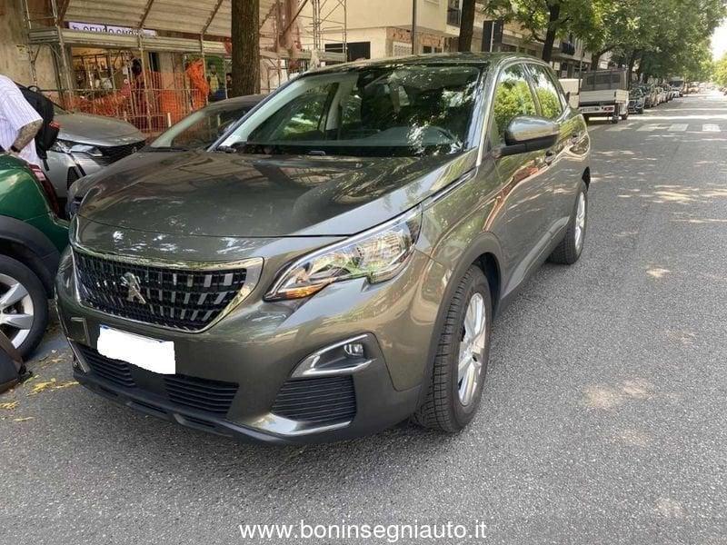 Peugeot 3008 BlueHDi 130 EAT8 S&S Business