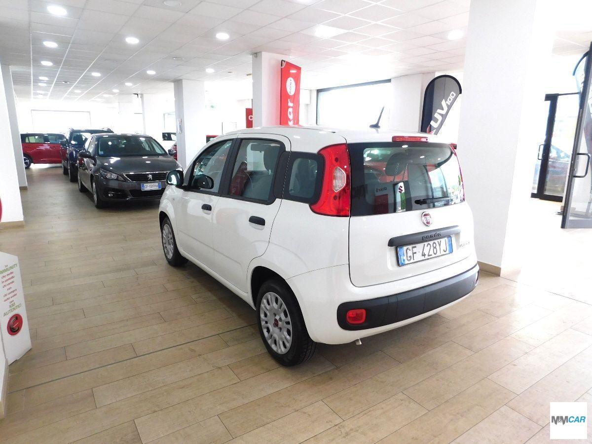 FIAT - Panda - 1.0 FireFly S&S Hybrid