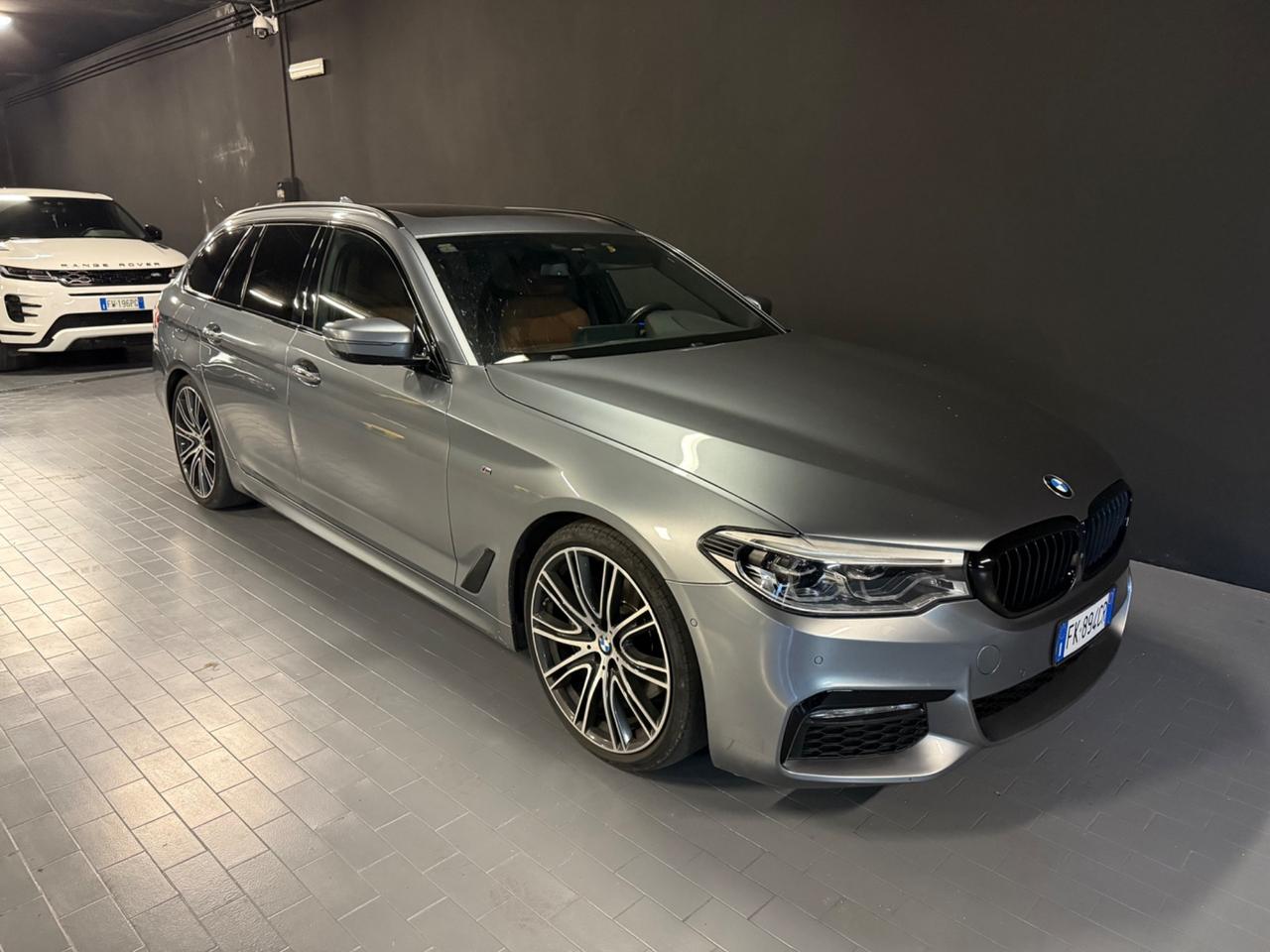 Bmw 530 530d Touring Msport