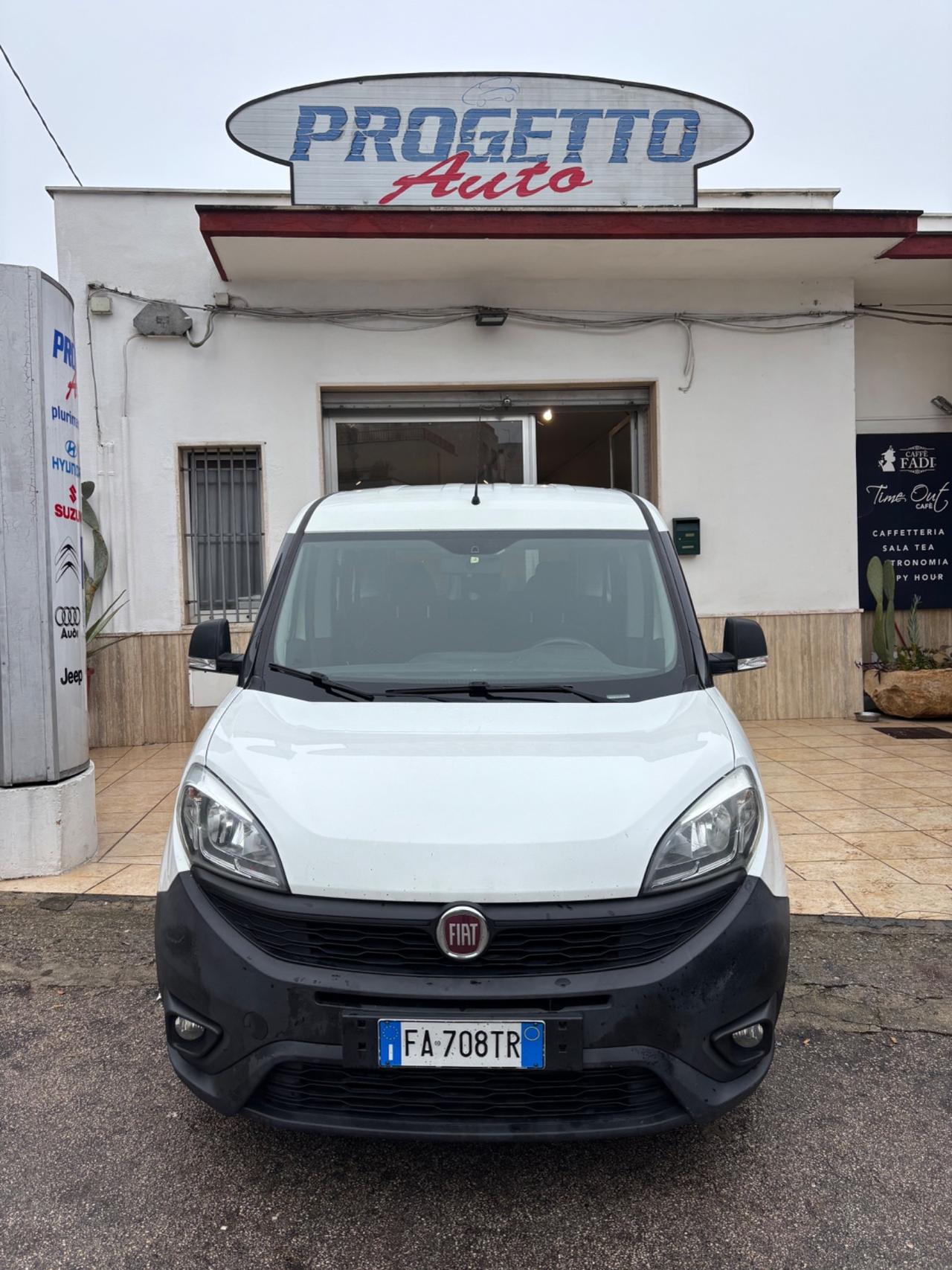 Fiat Doblo Doblò 1.6 MJT 16V 90CV Lounge