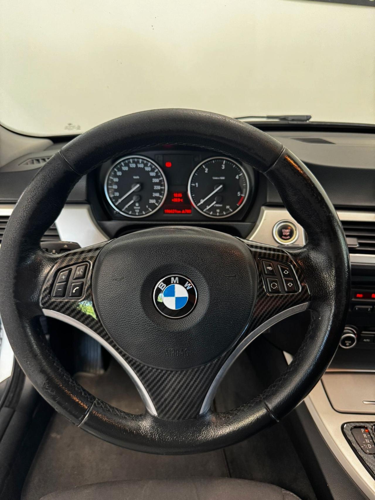 Bmw 320 320d cat Touring Eletta
