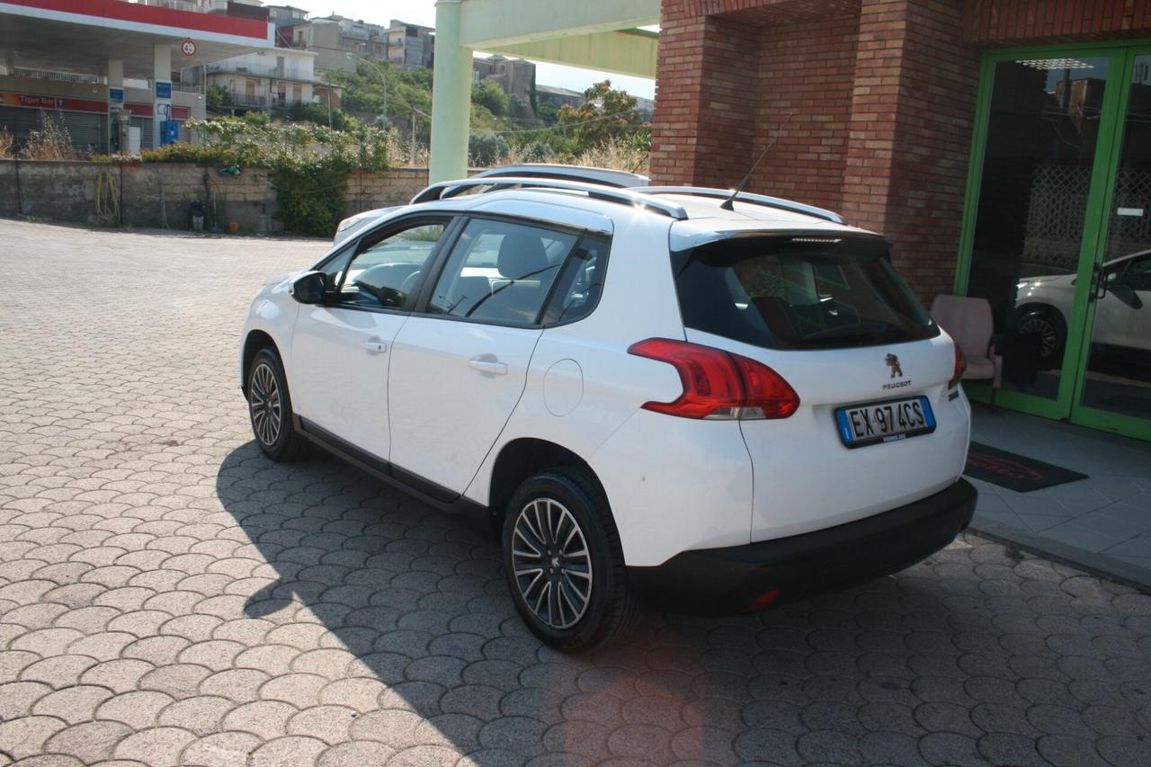 Peugeot 2008 1.4 HDi 68CV Active