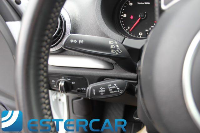 AUDI A3 SPB. 2.0 TDI F.AP. S tronic SLINE