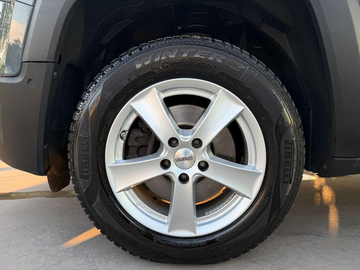 JEEP - Renegade - 2.0 Mjt 140 CV 4WD AD.L.Limited