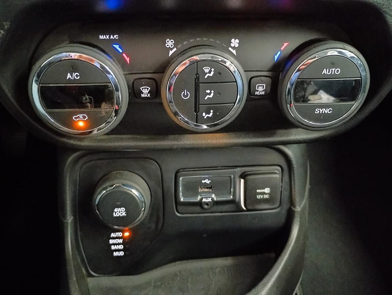 Jeep Renegade 2.0 Mjt 140CV 4WD Active Drive Limited