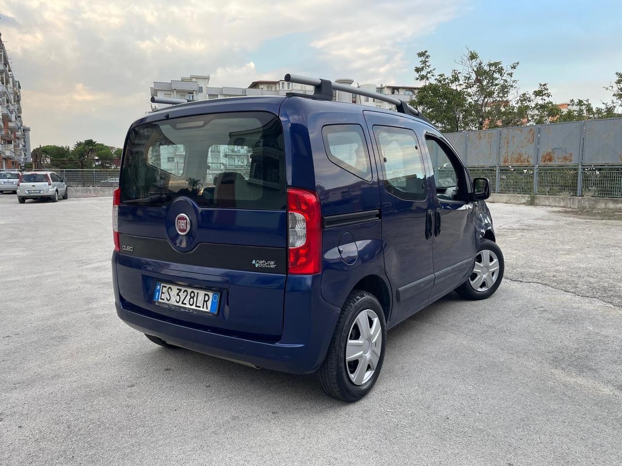Fiat Qubo 1.4Benz/Metano Dynamic Natural Power