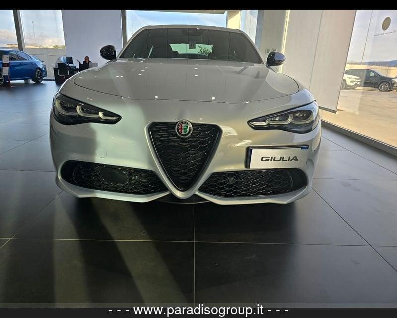 Alfa Romeo Giulia My24 Diesel 210 Cv Veloce