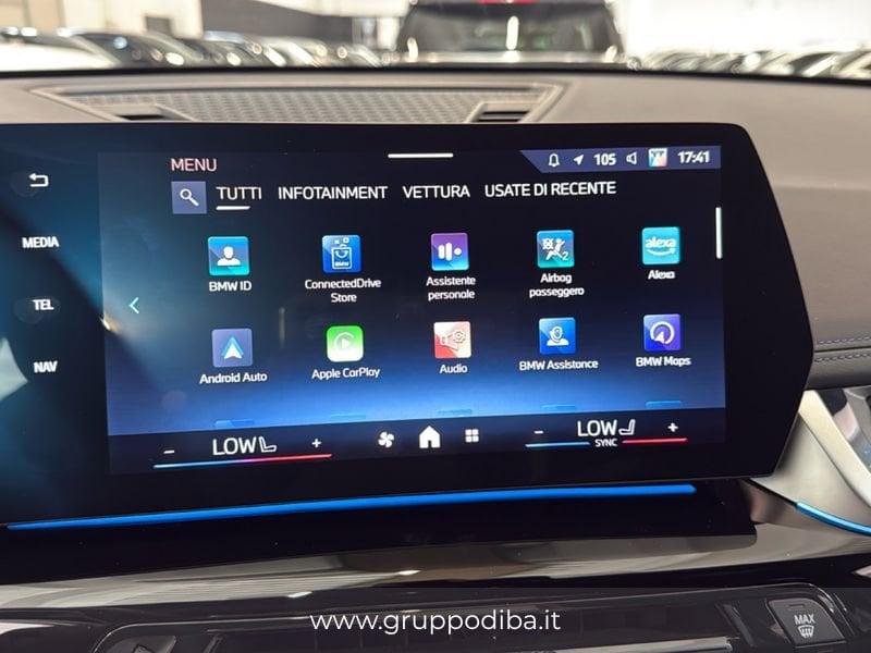 BMW X1 U11 xdrive 25e MSport Pro auto
