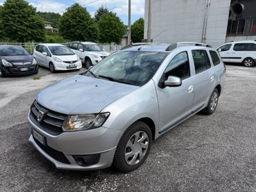 Dacia Logan MCV 1.5dCi 90cv gancio traino
