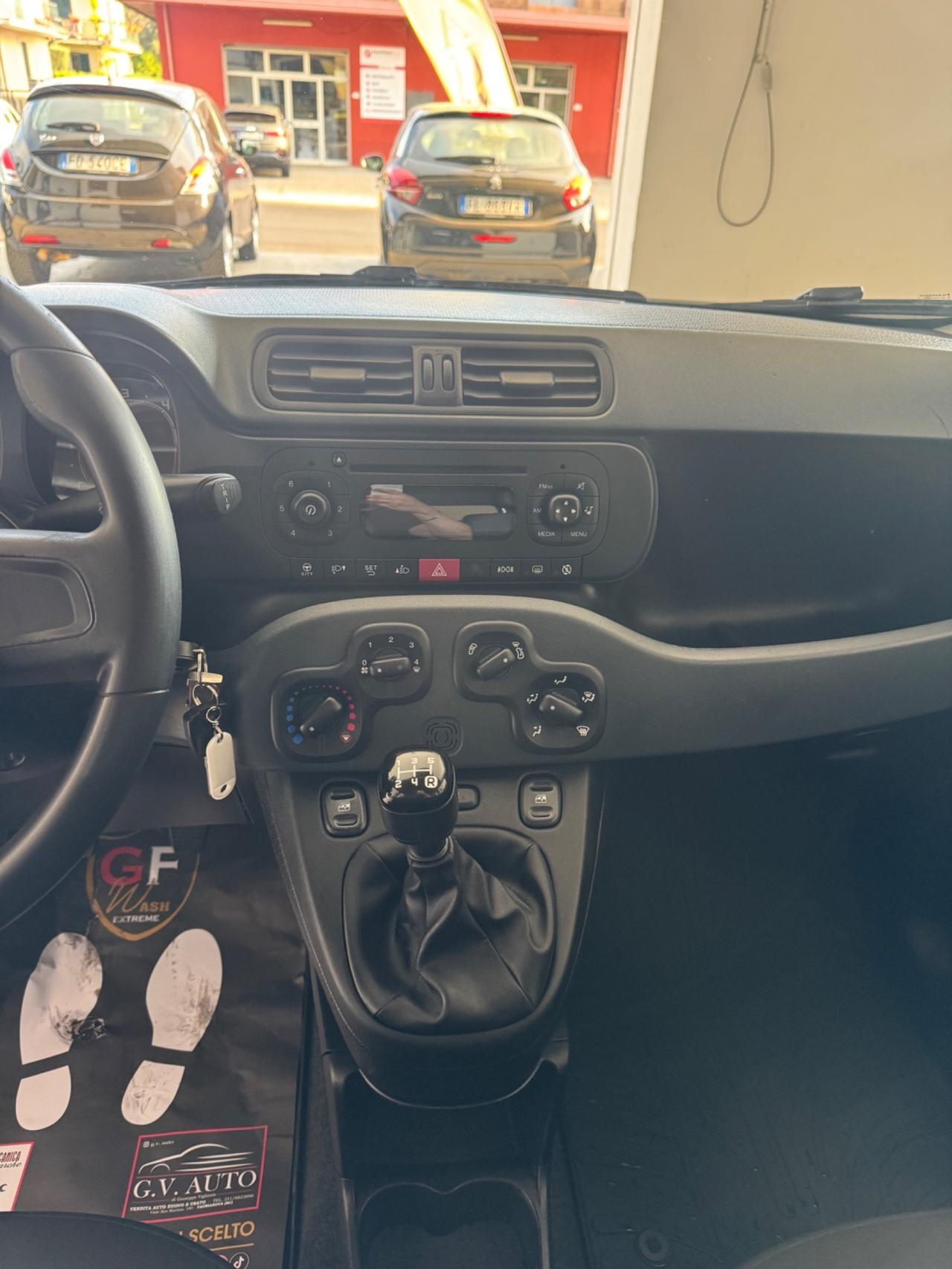 Fiat Panda 1.3 MJT 95 CV S&S Lounge