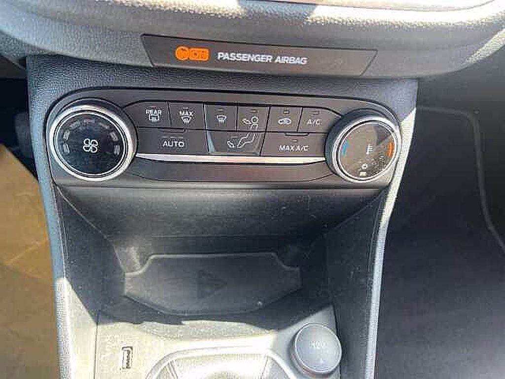 FORD Fiesta 1.0 Ecoboost Hybrid 125 CV 5 porte Active del 2021