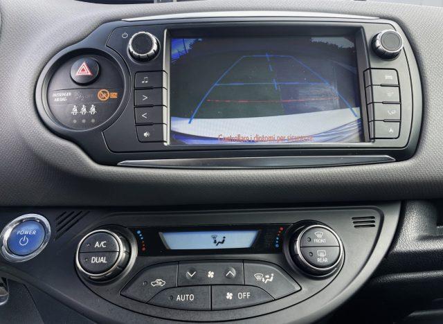 TOYOTA Yaris 1.5 Hybrid 73 CV e-CVT Active