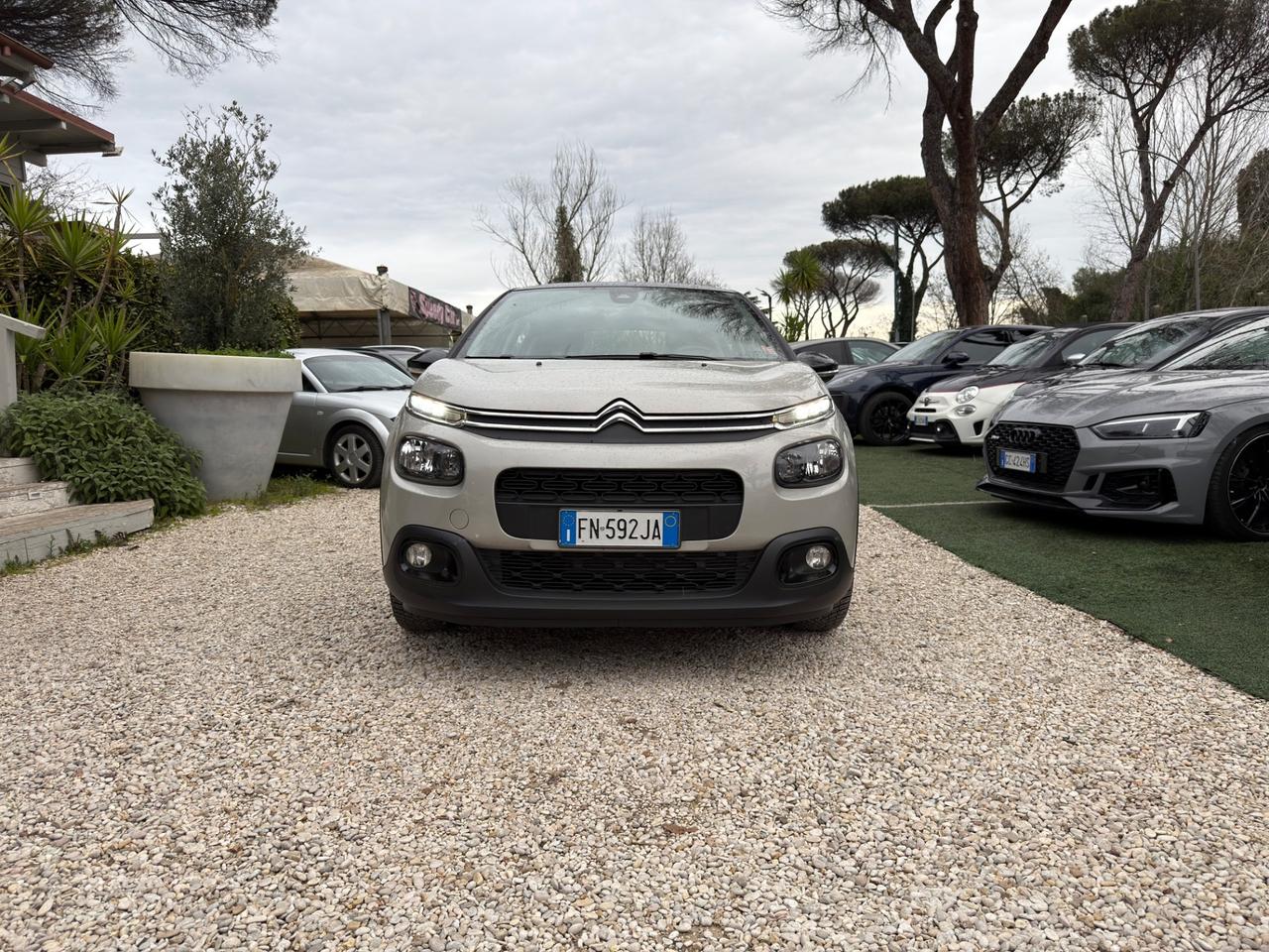 Citroen C3 PureTech 82 GPL Shine