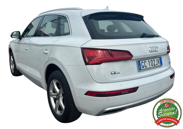 AUDI Q5 40 TDI 204 CV quattro S tronic Business Advanced
