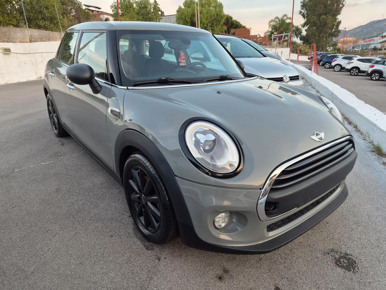 Mini One D Countryman 1.6 Business