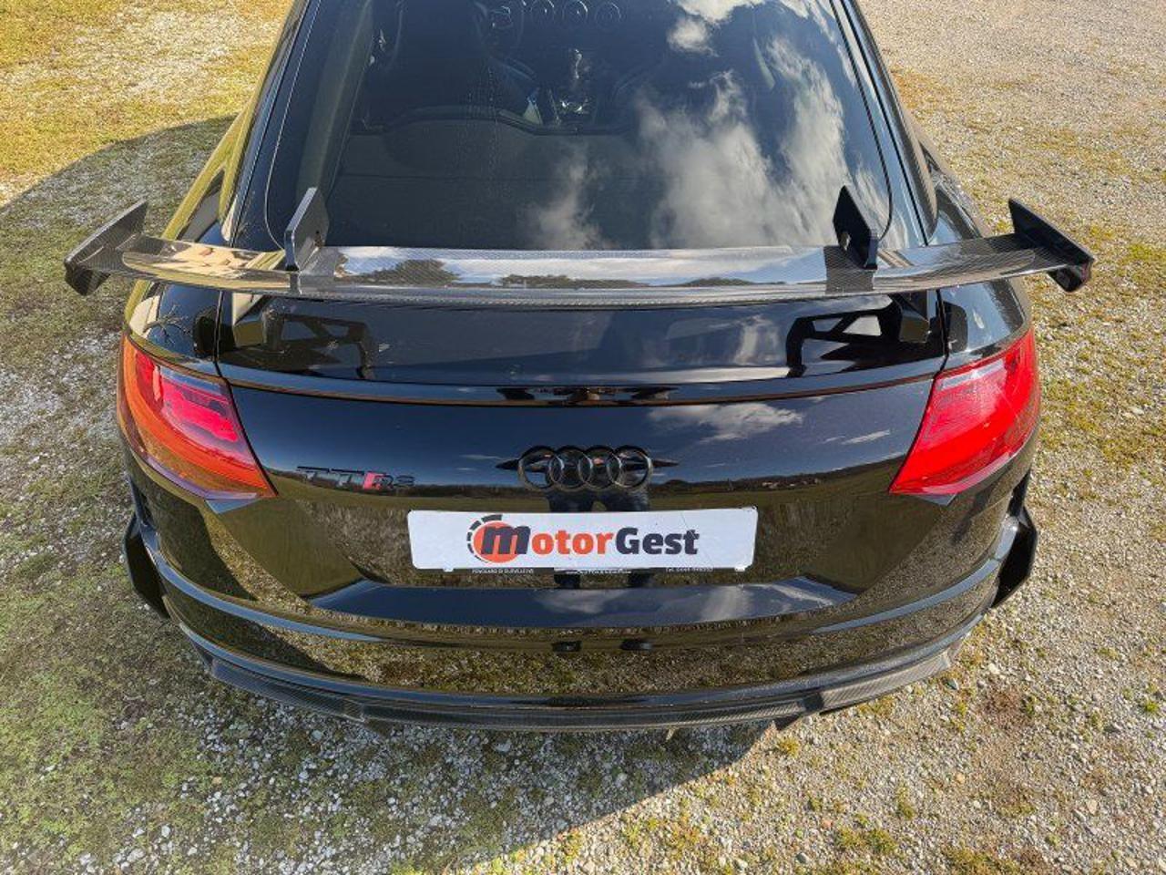 Audi TT RS Coupé 2.5 TFSI quattro S tronic COMPETITION