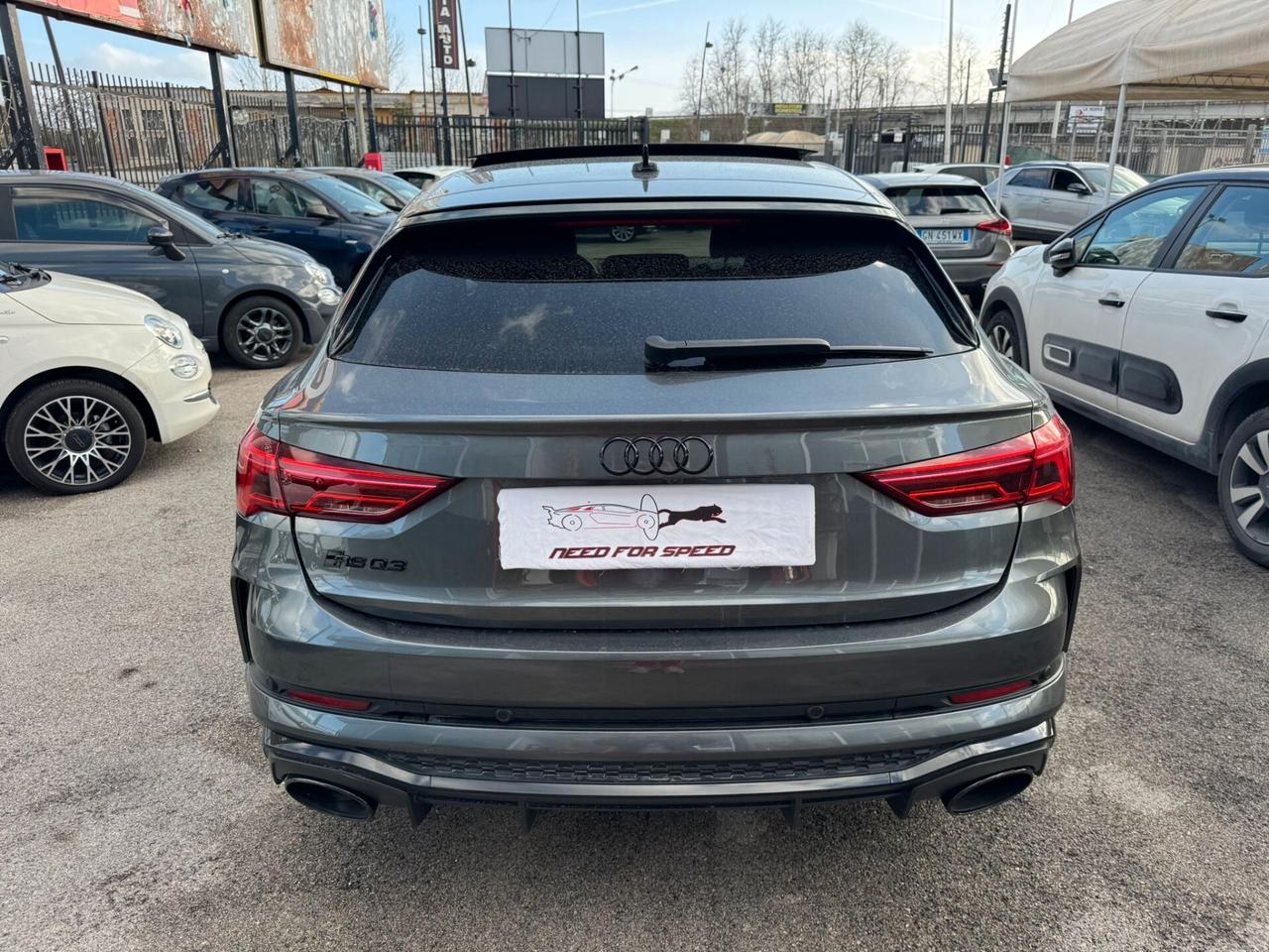 Audi Q3 RS Q3 SPB quattro S tronic