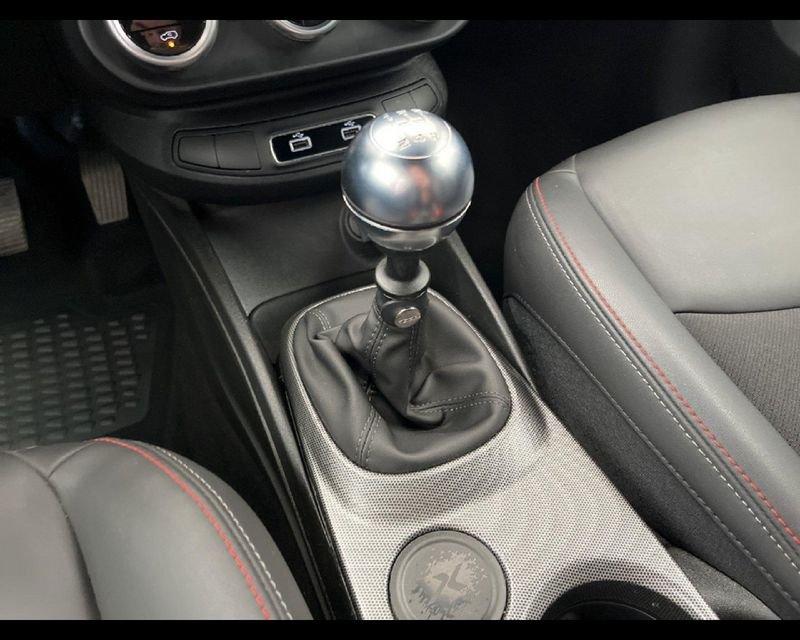 FIAT 500X 500 X 2018 1.3 mjt Sport 95cv
