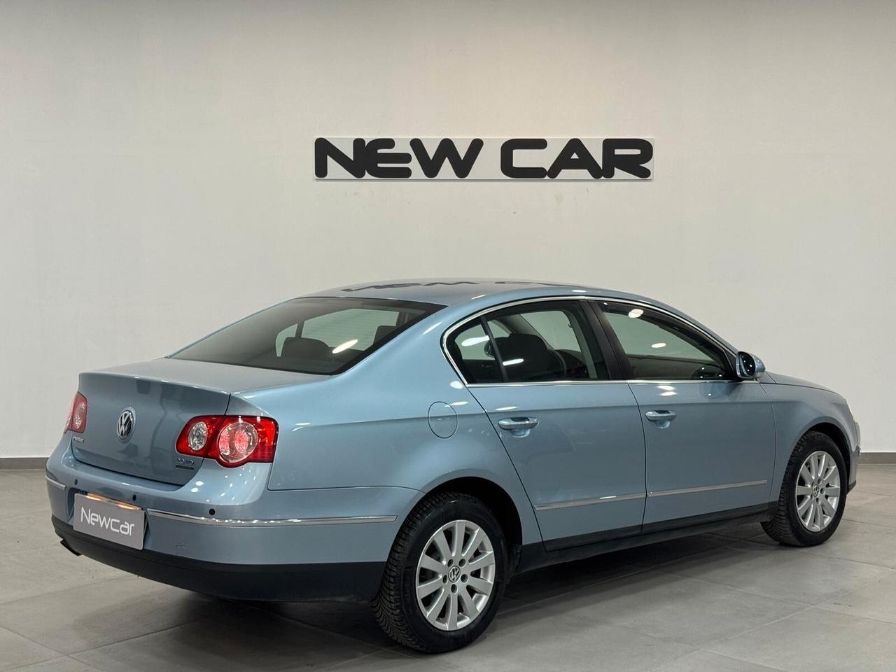 Volkswagen Passat 2.0 TDI DPF 4mot. Highline