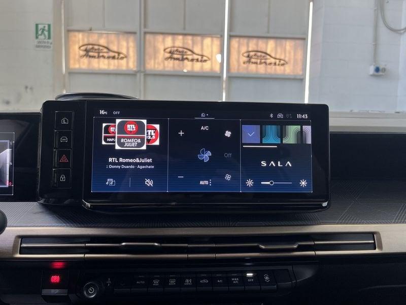 Lancia Ypsilon Ypsilon Hybrid e-DCT LX TUA DA 249,00 EURO AL MESE