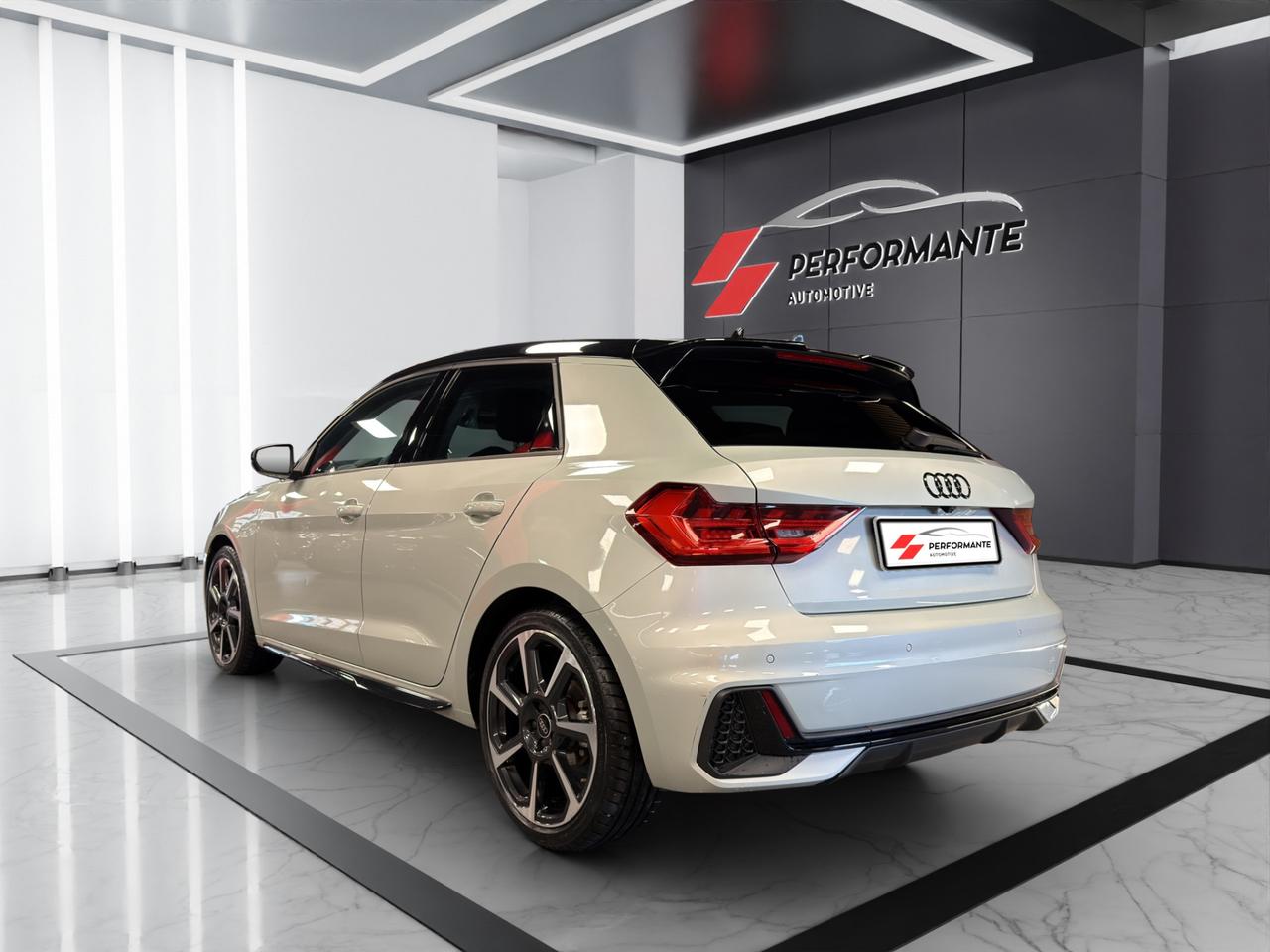 Audi A1 Sportback 30 1.0 tfsi S Line Edition 116cv s-tronic