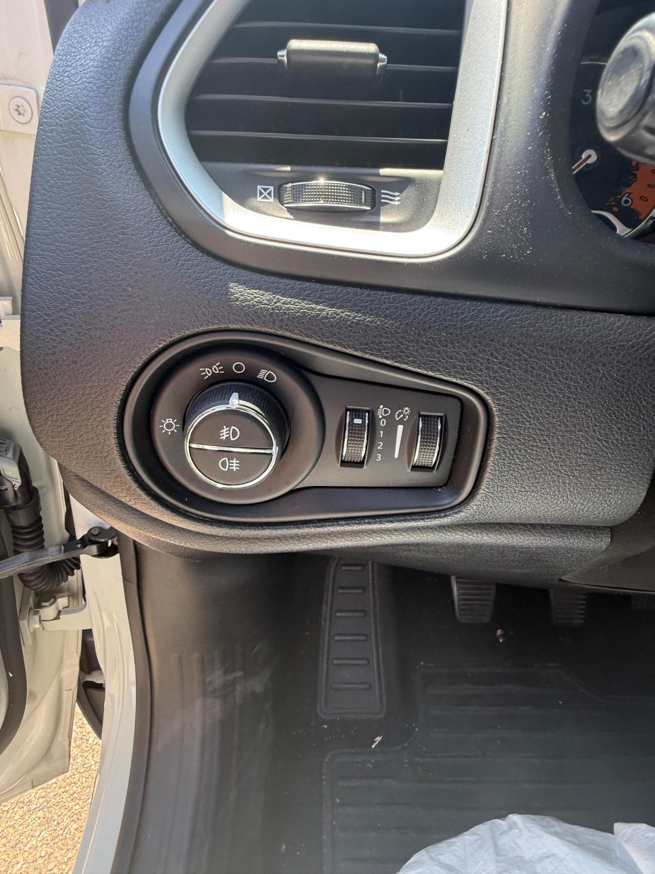 Jeep Renegade 1.6 Mjt 120 CV Limited No AdBlue