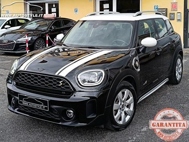 MINI Countryman Cooper SE 1.5 ALL4 STEPTRONIC Essential
