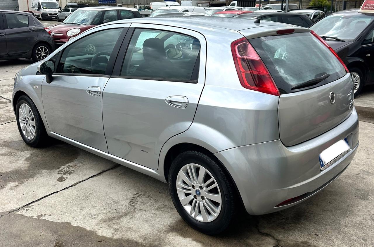 Fiat Grande Punto 1.3 MJT 90 CV 5 porte Dynamic
