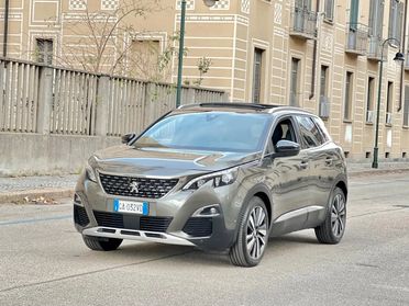 Peugeot 3008 BlueHDi 180 S&S EAT8 GT