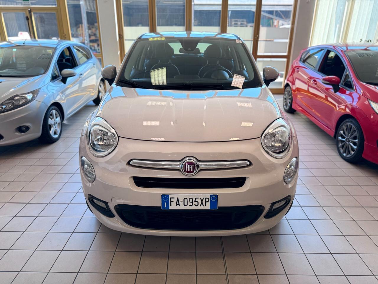 Fiat 500X 1.3 MultiJet 95 CV Lounge