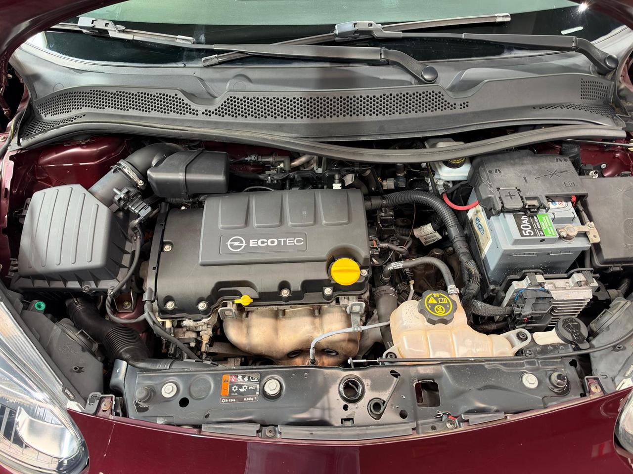 Opel Adam 1.2 70cv Benzina 80.000km