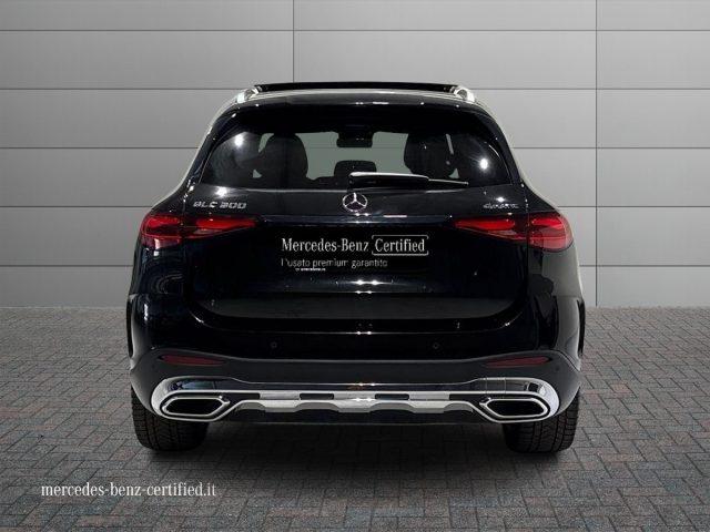 MERCEDES-BENZ GLC 300 4Matic Mild Hybrid AMG Premium Plus