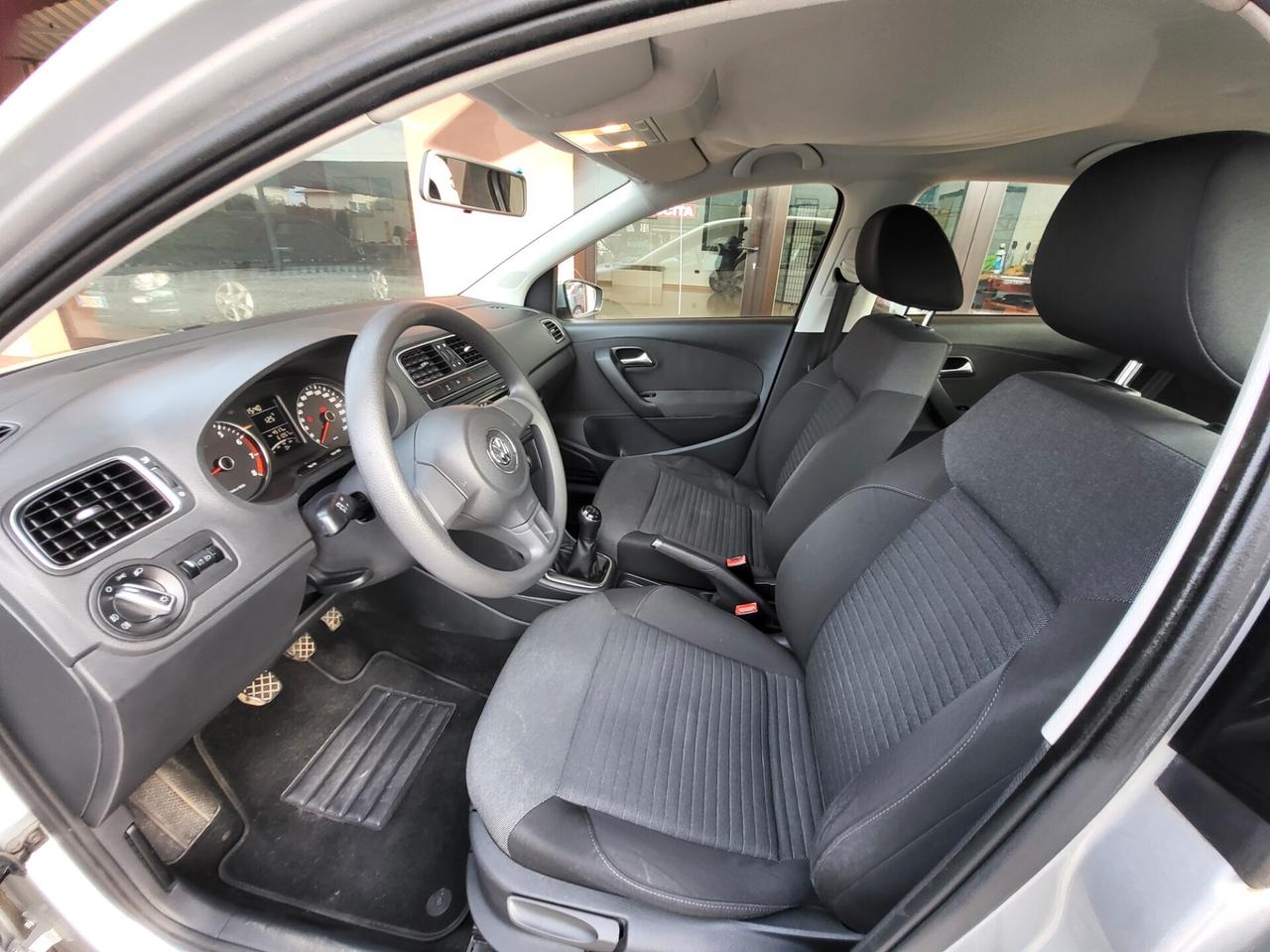 Volkswagen Polo 1.2 5 porte Trendline