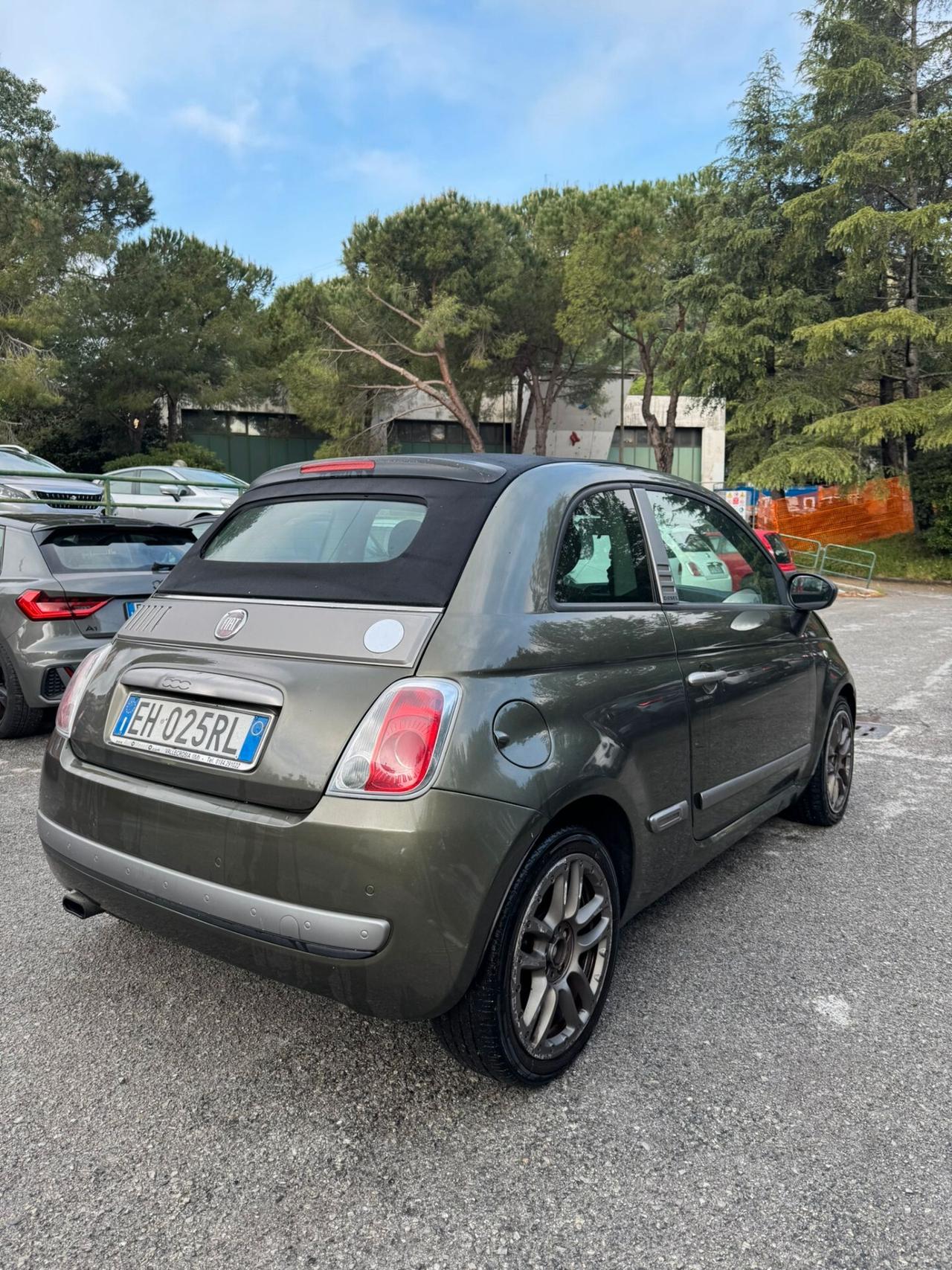 Fiat 500 C 0.9 TwinAir Turbo by DIESEL