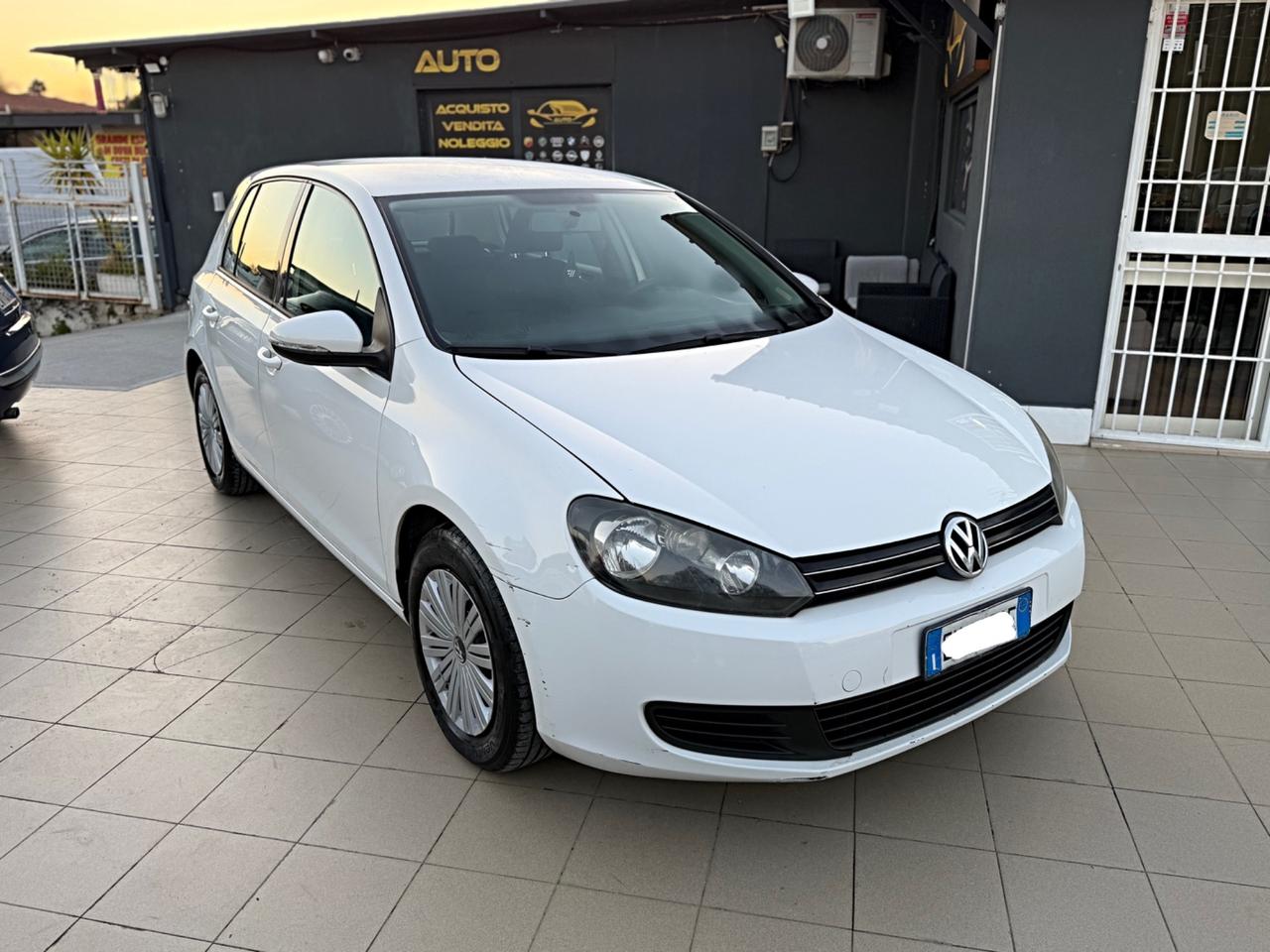 Volkswagen Golf 1.4 5p. United GPL Garanzia 12 Mesi
