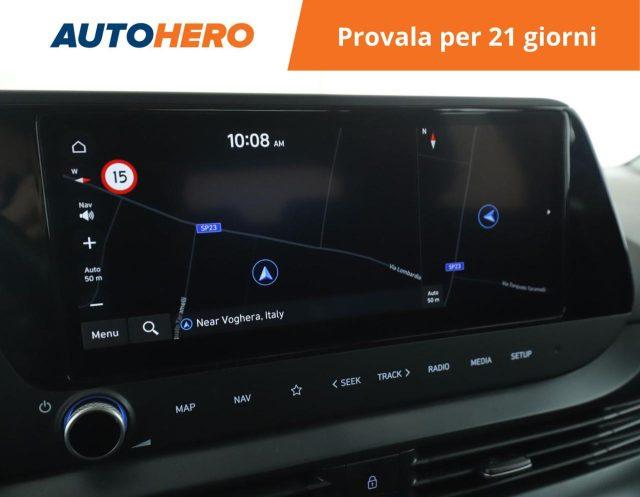 HYUNDAI i20 1.2 MPI Connectline